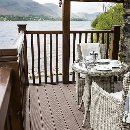 Duke Of Portland Boathouse On The Shore Of Ullswater Ideal For A Romantic Break Holiday home *