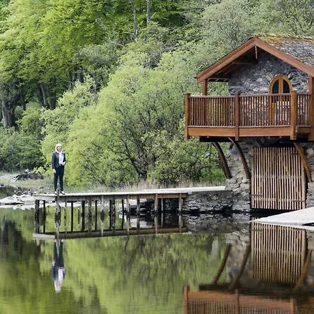 Duke Of Portland Boathouse On The Shore Of Ullswater Ideal For A Romantic Break Holiday home