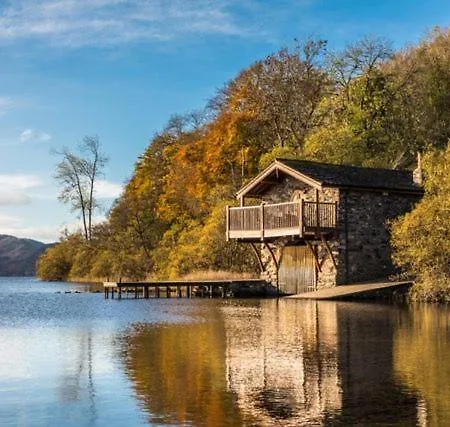 Holiday home Duke Of Portland Boathouse On The Shore Of Ullswater Ideal For A Romantic Break Pooley Bridge